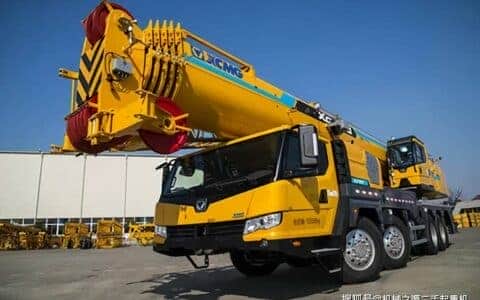 吊车台班费已经跌入谷底，2021年吊装还能干吗？