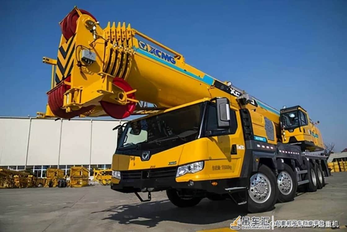吊车台班费已经跌入谷底，2021年吊装还能干吗？
