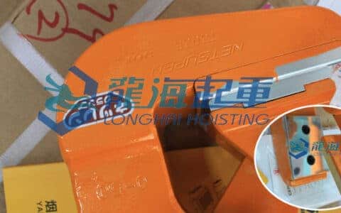 听说日本三木无伤钢板夹钳能够无划痕起吊钢板？安排