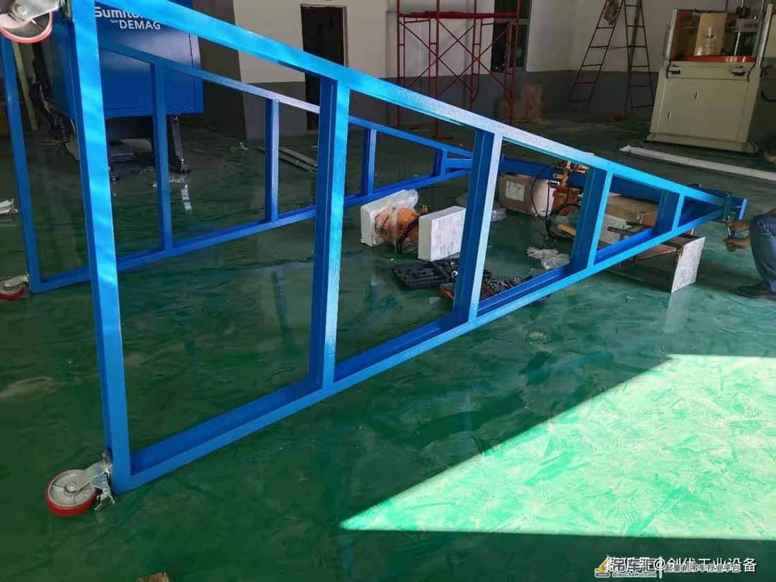 小型龙门吊架和轻型龙门吊机如何安装