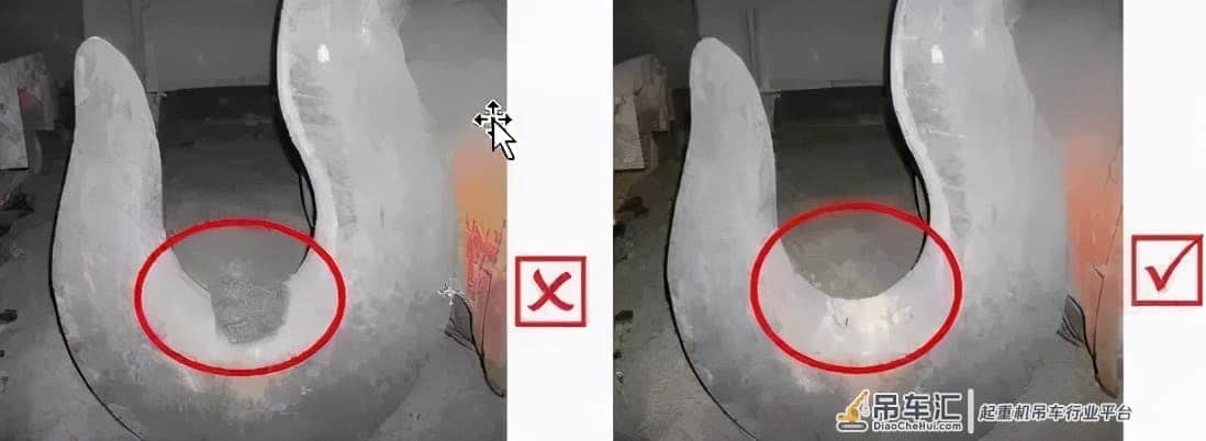 安全隐患图集在,起重伤害say goodbye