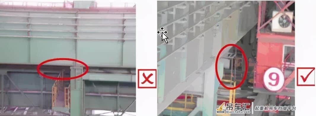 安全隐患图集在,起重伤害say goodbye