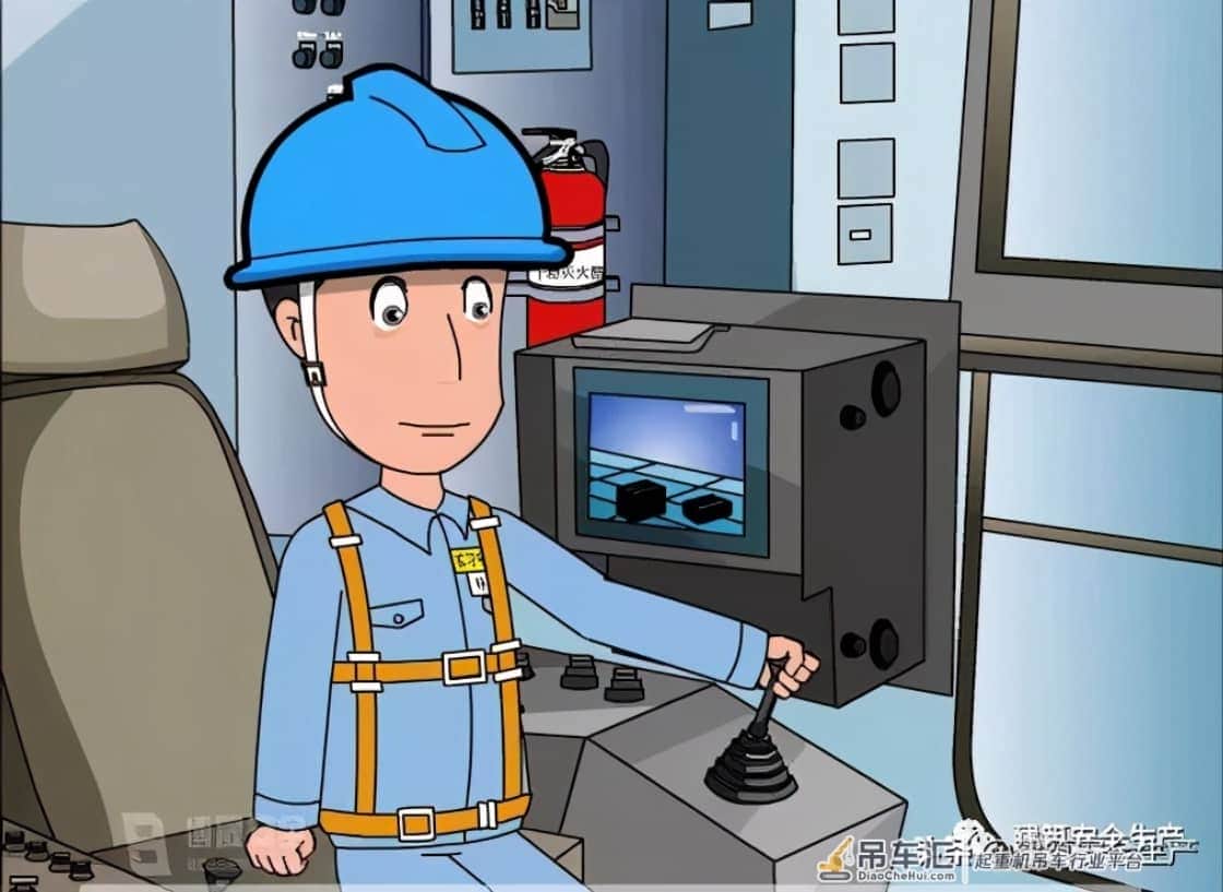 建筑特种工专题（四）——塔式起重机司机