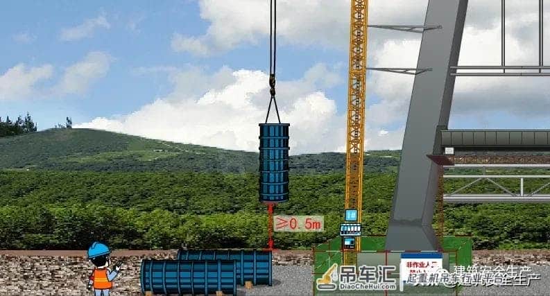 建筑特种工专题(四)——塔式起重机司机