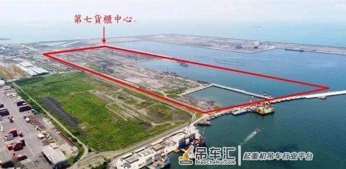 『看好市场』长荣海运重金购买18500个集装箱和51台起重机