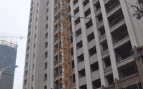 六起建筑施工安全事故典型案例公布