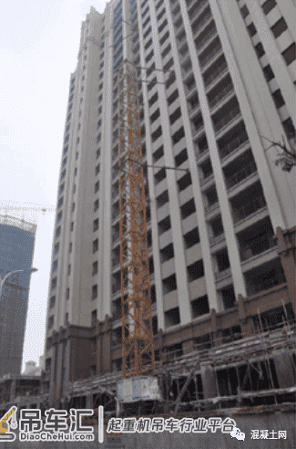 六起建筑施工安全事故典型案例公布