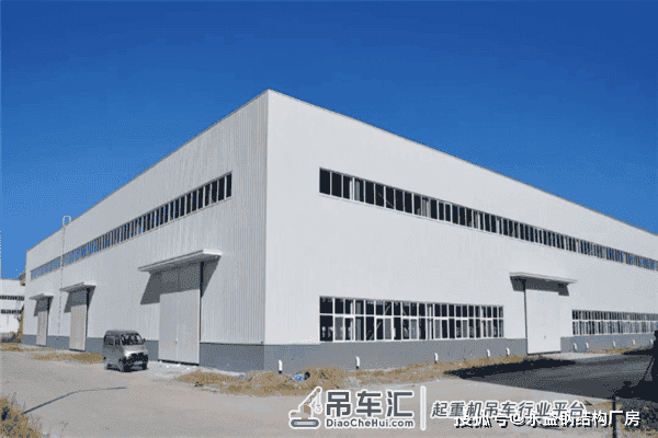 钢结构框架梁端突变支座高度吊车梁的应用