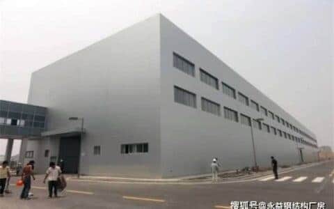钢结构工程制动结构、辅助桁架及支撑的布置