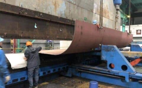 大明重工再签大单，配套中联重科量产全球最大吨位全地面起重机