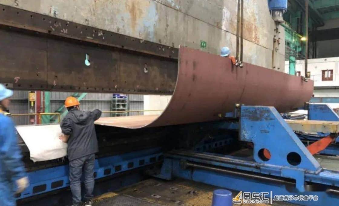 大明重工再签大单,配套中联重科量产全球最大吨位全地面起重机