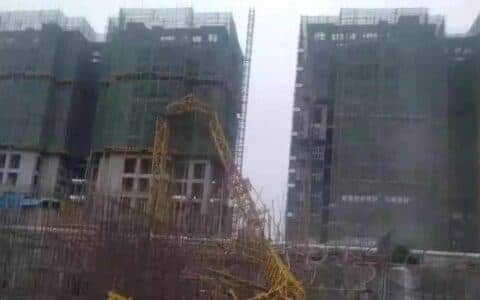 南郑“12.10”塔式起重机坍塌事故致3人死亡，一干部被公诉！