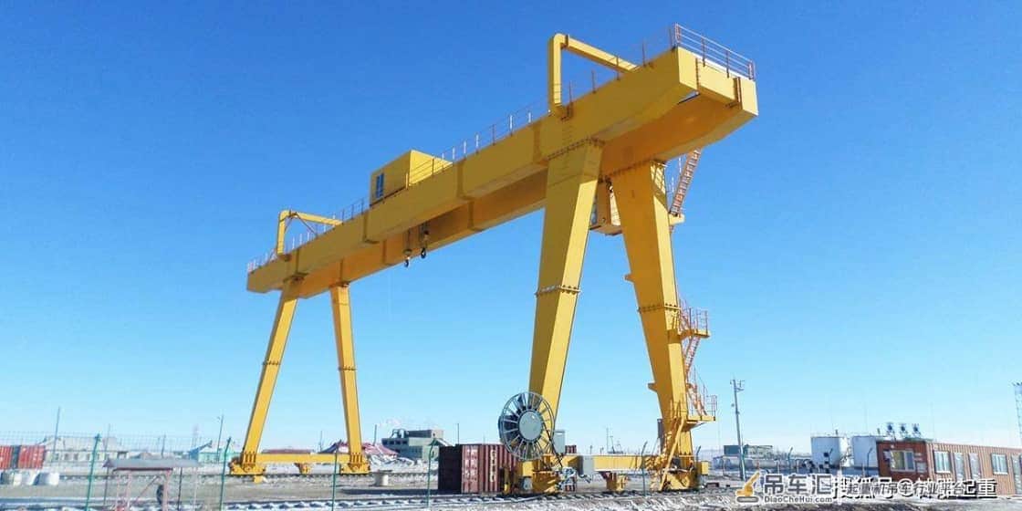 起重机价格与跨度之间的关系解析