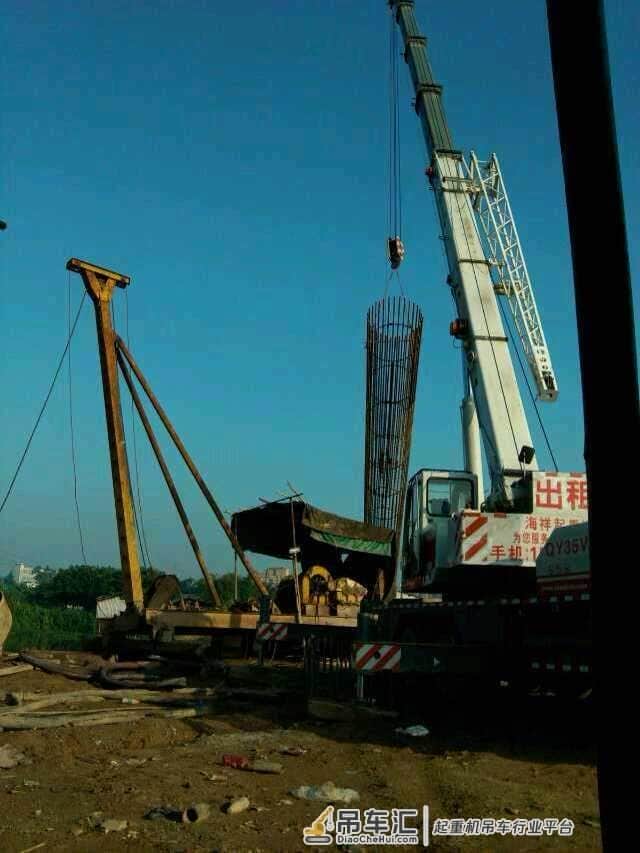 创造奇迹 鑫鑫向荣 记东莞市创鑫吊装服务有限公司总经理高路路