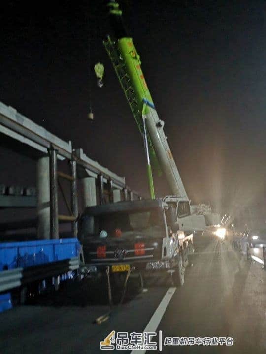 创造奇迹 鑫鑫向荣 记东莞市创鑫吊装服务有限公司总经理高路路