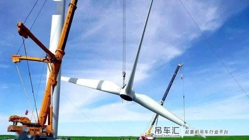 履带吊进行风电吊装作业时，如何安全、高效的完成？