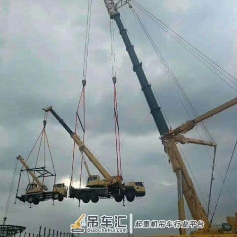 创造奇迹 鑫鑫向荣 记东莞市创鑫吊装服务有限公司总经理高路路
