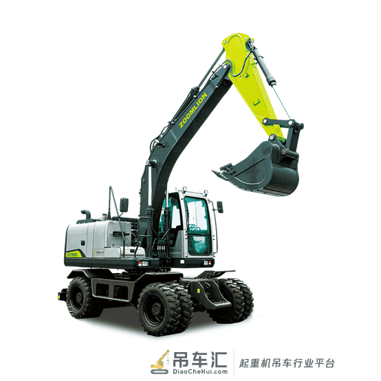5“G”新品“智”敬未来 中联重科土方机械展前剧透