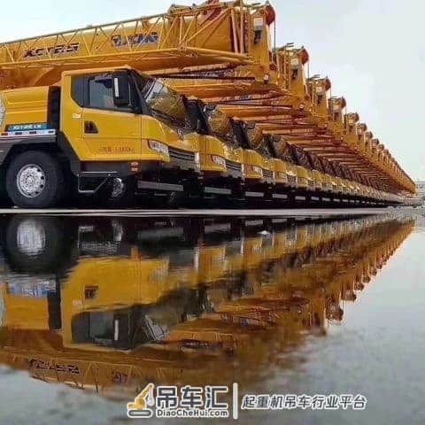 创造奇迹 鑫鑫向荣 记东莞市创鑫吊装服务有限公司总经理高路路