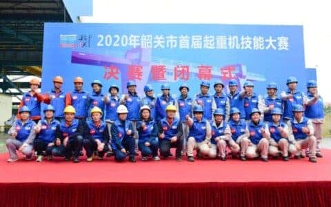 这样的争霸赛你见过吗？我市首届起重机技能大赛（决赛）真精彩！