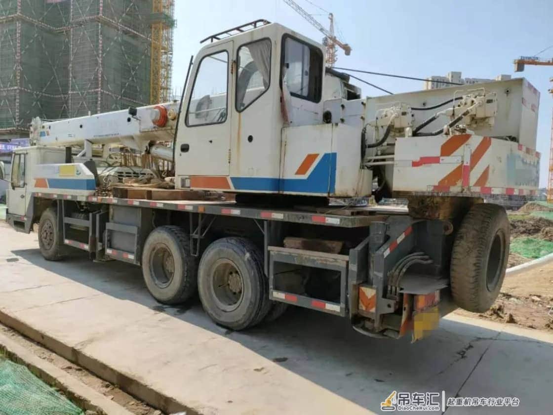 过了今年,那些二手吊车“购买秘籍”还好用吗