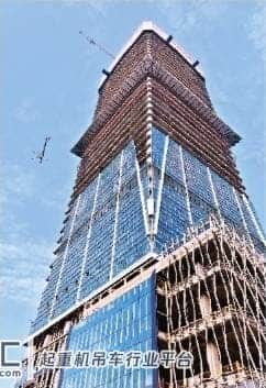 武汉建工工地塔吊告别“盲人摸象”