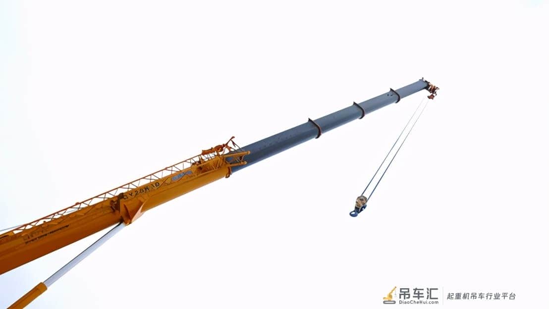 25吨吊车那么多,为什么必看徐工QY25K5D? 71万贵吗