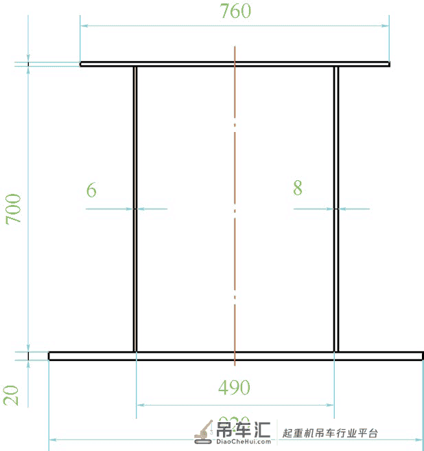 轻量化桥式起重机在散料领域的定制化设计