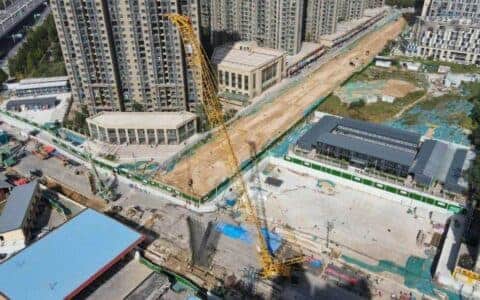 基建利器   “这设备用起来那叫一个得劲儿！”