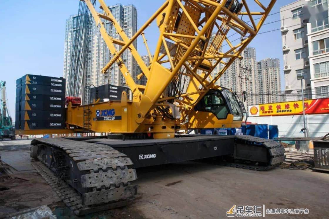 基建利器 “这设备用起来那叫一个得劲儿!”