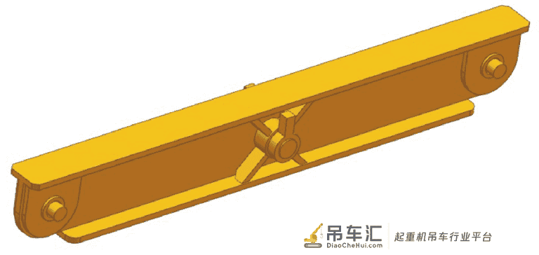 基于疲劳破坏的吊梁寿命评估分析
