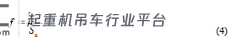 基于疲劳破坏的吊梁寿命评估分析