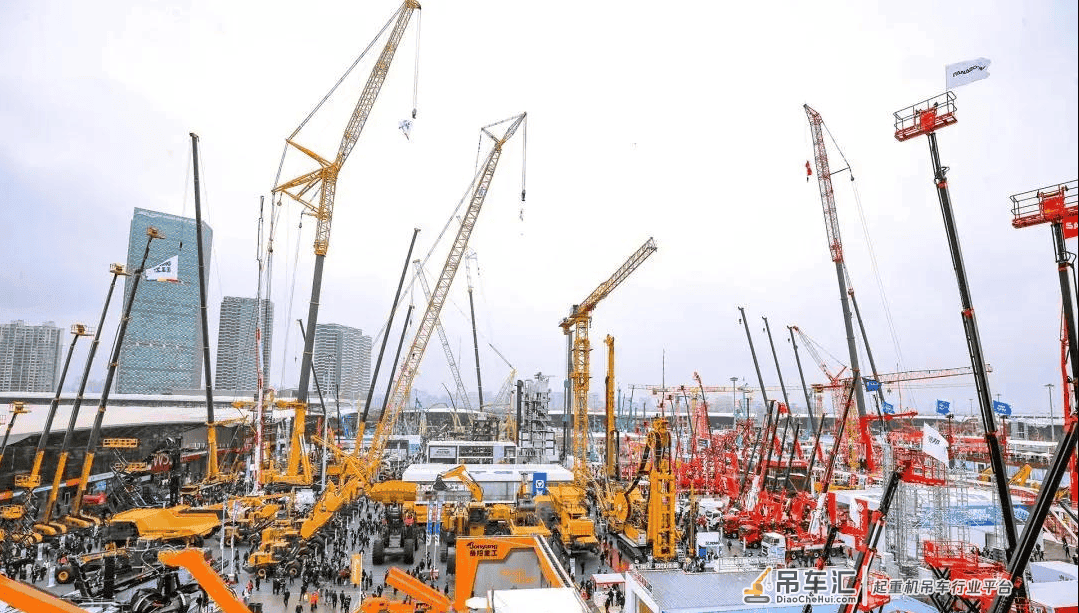 2020年吊车年销量逼近5万，未来吊车市场前景如何