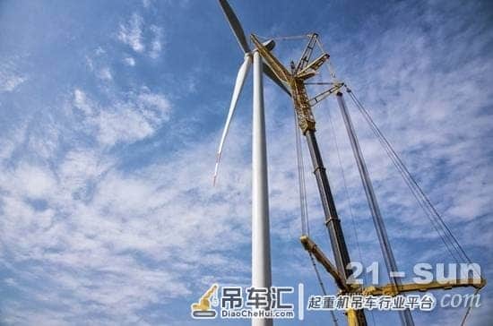 制霸市场！徐工风电成套化解决方案，牛！