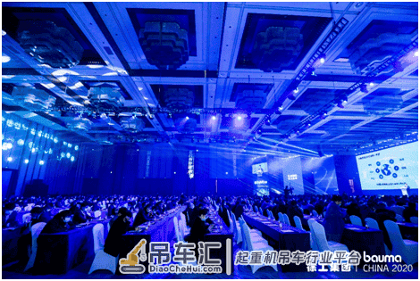 5G时代来临!徐工如何引领中国起重机和吊装行业向前发展?