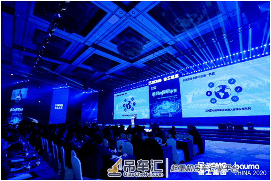 5G时代来临!徐工如何引领中国起重机和吊装行业向前发展?
