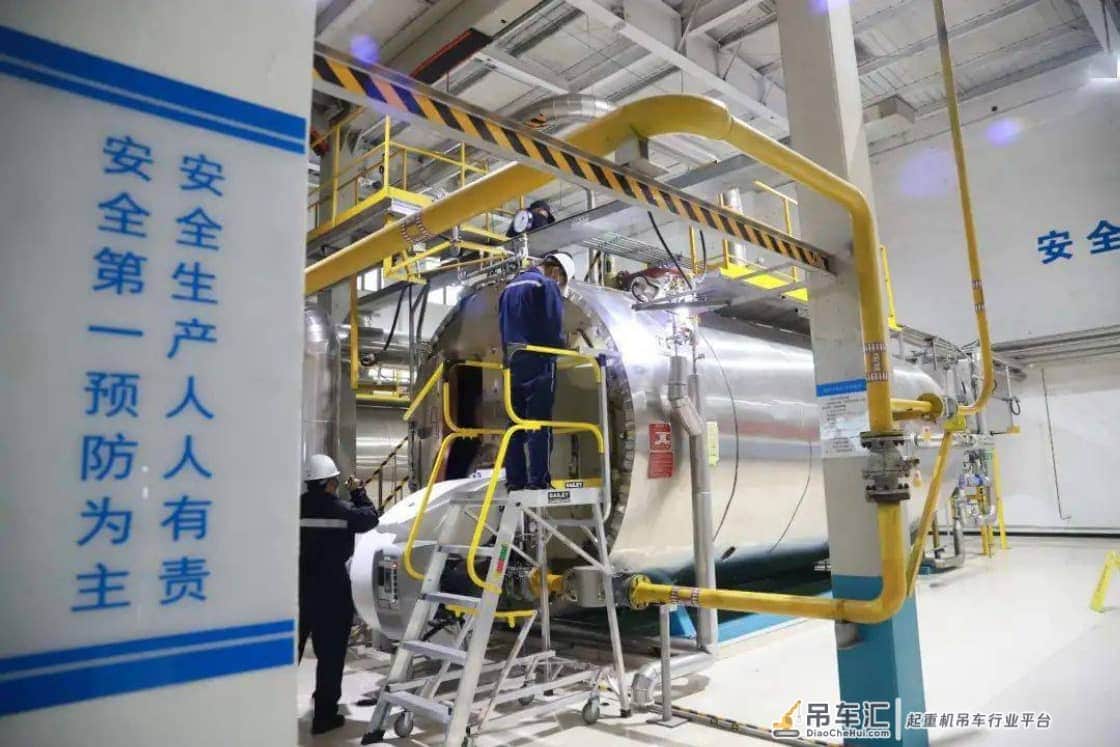 “中国梦·劳动美”2020年全区起重装卸机械操作工、锅炉设备检修工职业技能比赛在锡林郭勒盟圆满结束