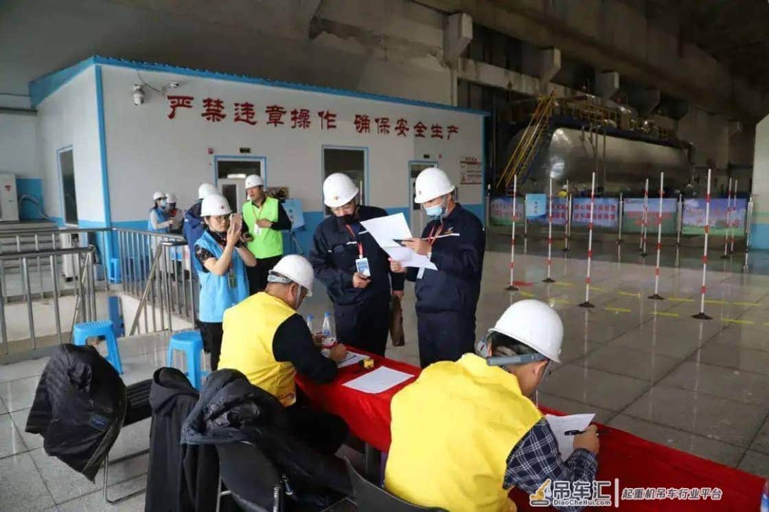 “中国梦·劳动美”2020年全区起重装卸机械操作工、锅炉设备检修工职业技能比赛在锡林郭勒盟圆满结束
