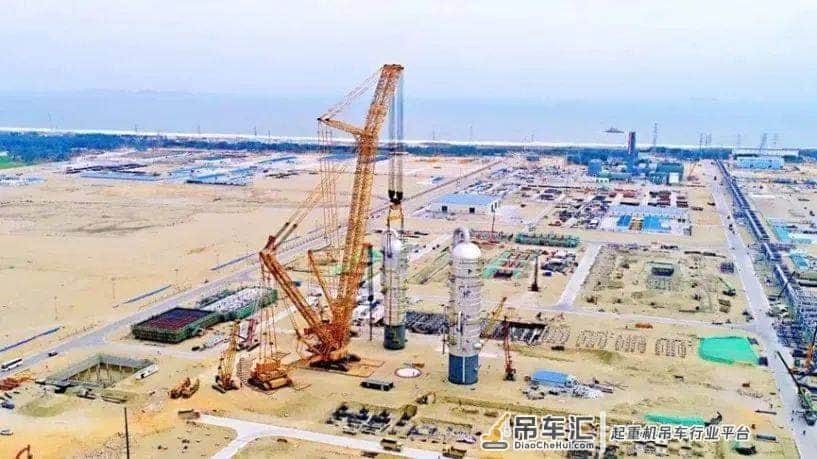 媒体观察 | 创新“超车”！徐工起重机技术狂飙，前行不止