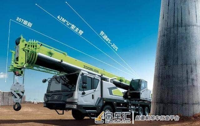 中国起重机制造巨头，超越三一重工全球第三，半年进账228亿