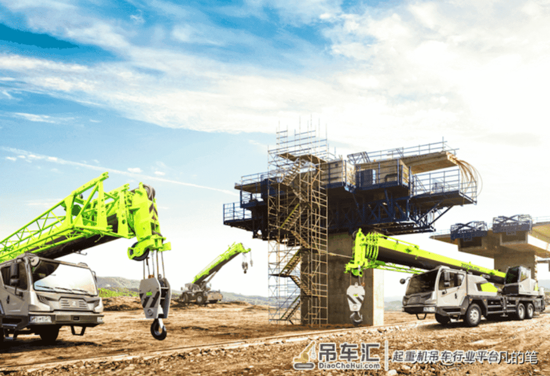中国起重机制造巨头再创辉煌,超越三一重工和徐工,位列全球第三