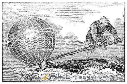 给我一个支点，我就能撬起整个地球
