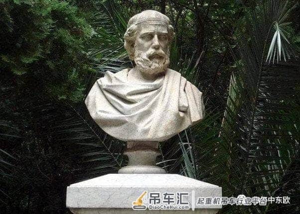 给我一个支点,我就能撬起整个地球
