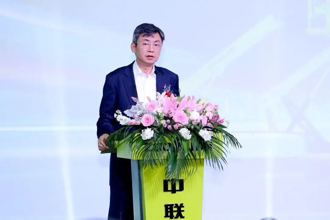 高机合伙人正式签约！中联重科打造高机租赁行业新发展格局
