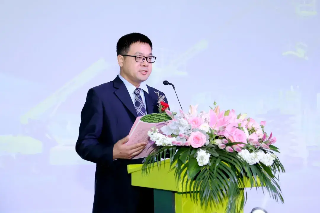 高机合伙人正式签约！中联重科打造高机租赁行业新发展格局