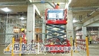 只要够安全，塔吊也可获奖