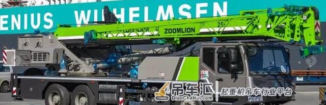 老板梦里的吊车:三一厂家给定制造车吗?新推出60吨起重机