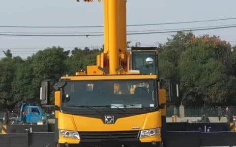 对比两台吊车，徐工55KC-1和中联550H，各位给个建议吧
