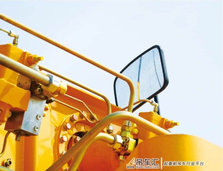 对比两台吊车,徐工55KC-1和中联550H,各位给个建议吧