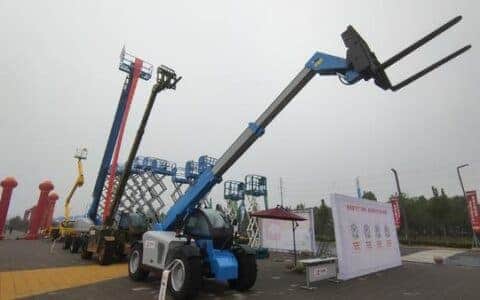 257家起重装备相关企业齐聚“起重之乡”共襄行业繁荣发展